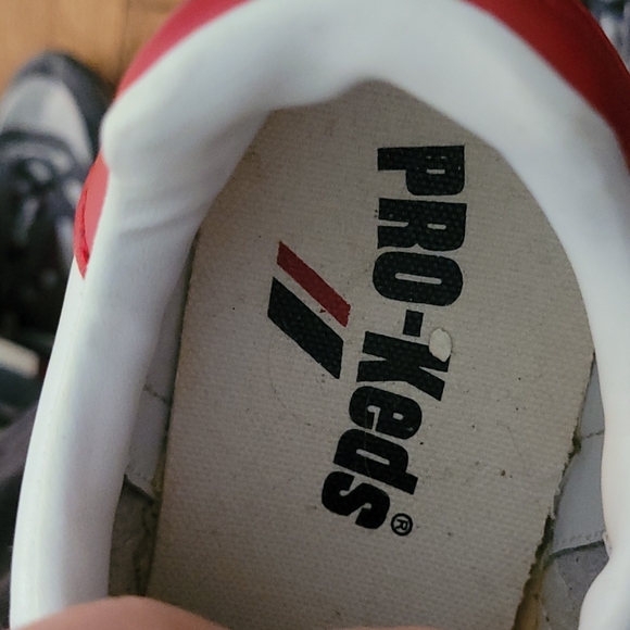 Vintage Pro Keds Shoes 10.5 mens - Picture 6 of 6